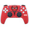 Marvel Spiderman Spiderman Emblem PS5 Controller Skin